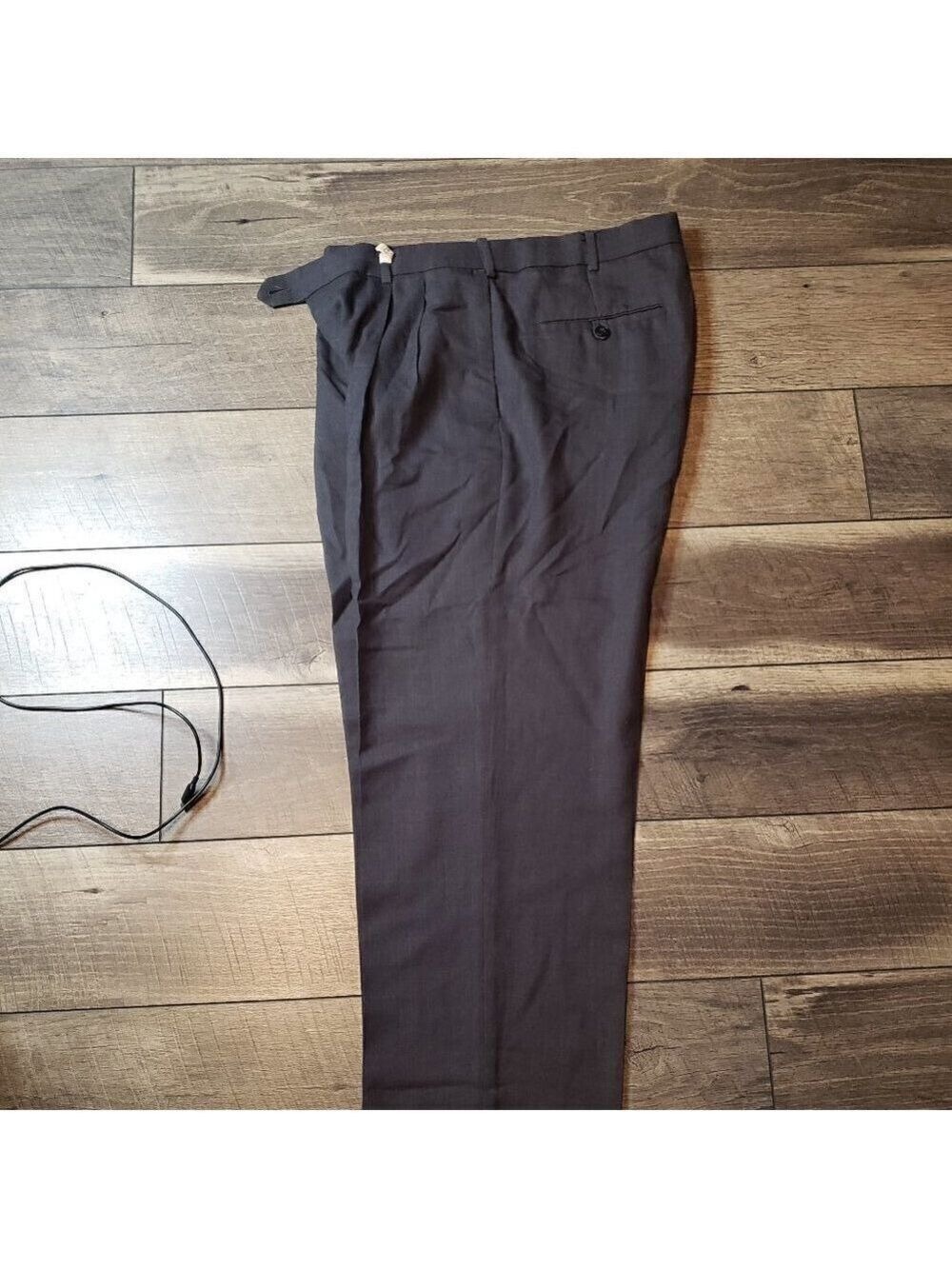 Roundtree & Yorke Easy Care Dress Pants
